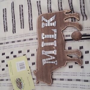 Kitchen towel or key holder